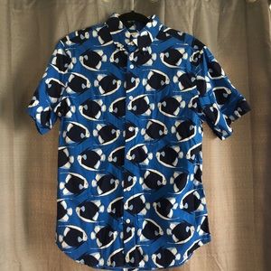 Old Navy Mens Button Shirt